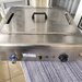 Friteuza profesionala gogosi / patiserie Lancom EF-18V - Noua, nefolosita